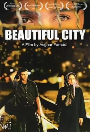 Beautiful City Poster