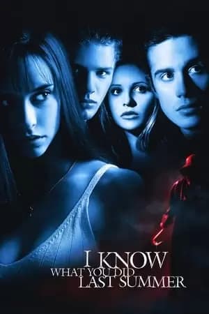 I Know What You Did Last Summer Poster