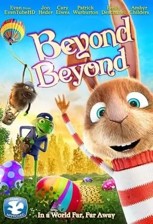 Beyond Beyond Poster