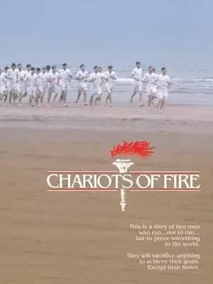 Chariots of Fire Poster