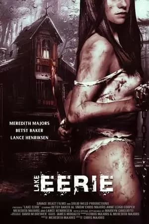 Lake Eerie Poster