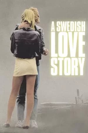 A Love Story Poster