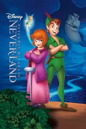 Peter Pan 2: Return to Never Land Poster