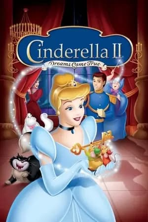 Cinderella 2: Dreams Come True Poster