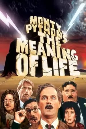 The Meaning of Life Poster