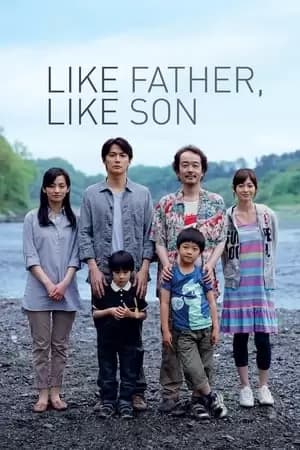 Like Father, Like Son Poster