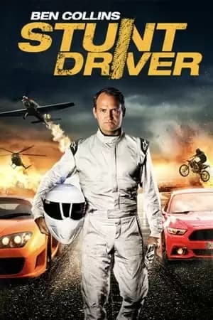 Ben Collins Stunt Driver Poster