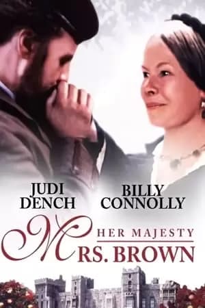 Mrs. Brown Poster