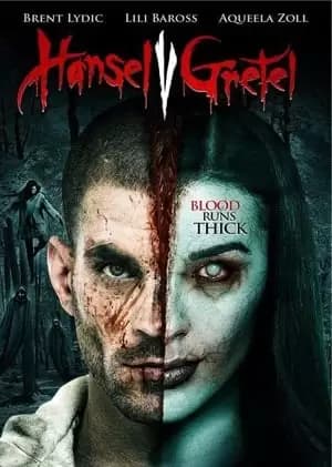 Hansel vs. Gretel Poster