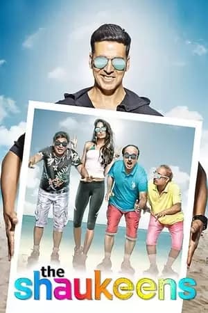 The Shaukeens Poster