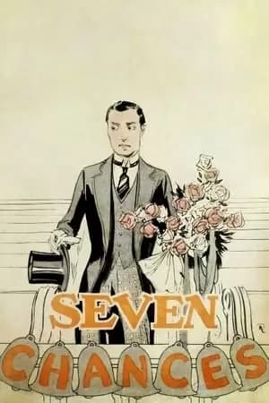 Seven Chances Poster