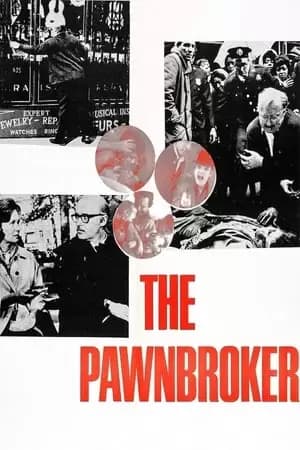 The Pawnbroker Poster