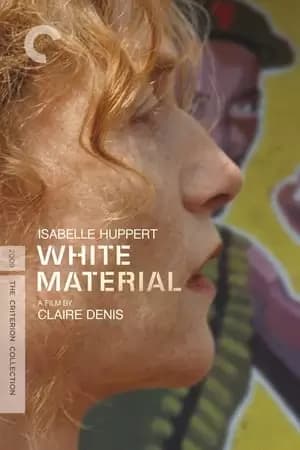 White Material Poster