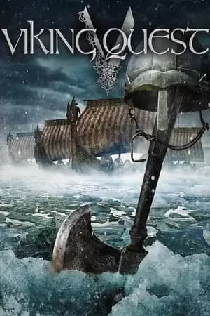 Viking Quest Poster