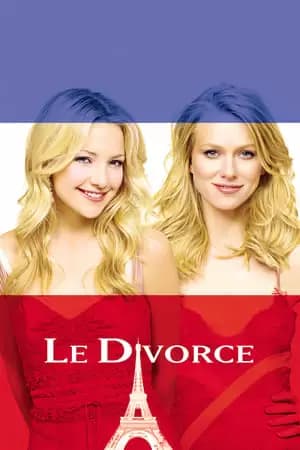 The Divorce Poster