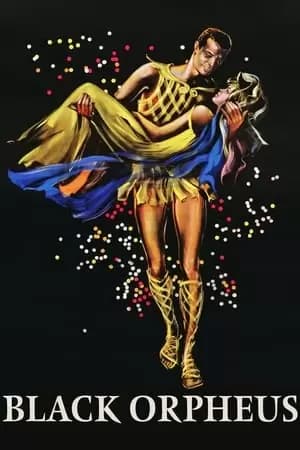 Black Orpheus Poster
