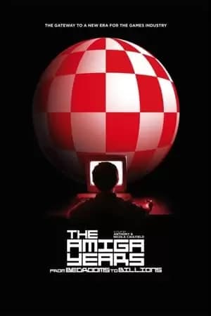 From Bedrooms to Billions: The Amiga Years! Poster