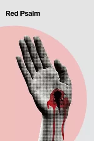 Red Psalm Poster