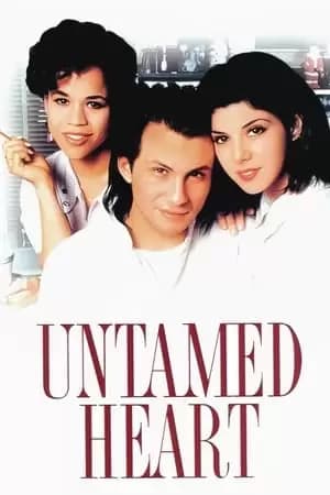 Untamed Heart Poster
