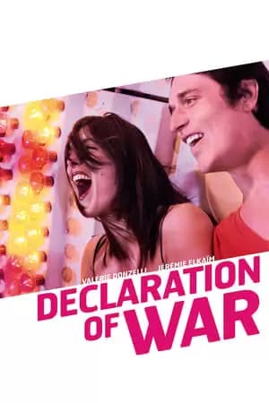 Declaration of War Poster