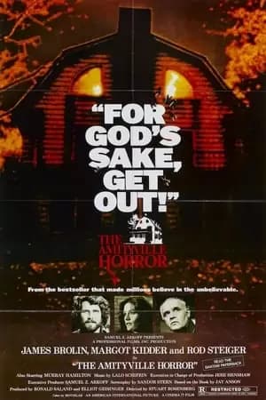 The Amityville Horror Poster