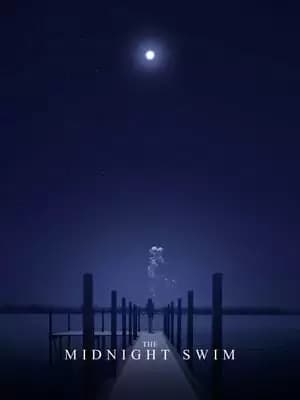 The Midnight Swim Poster