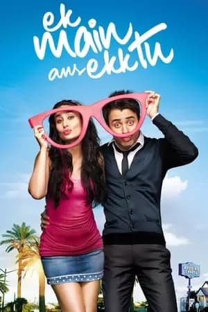 Ek Main Aur Ekk Tu Poster