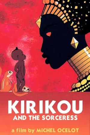 Kirikou and the Sorceress Poster