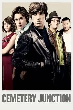 Cemetery Junction Poster
