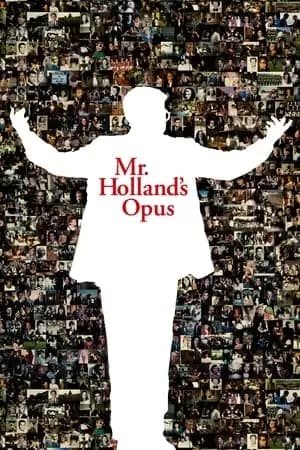 Mr. Holland's Opus Poster