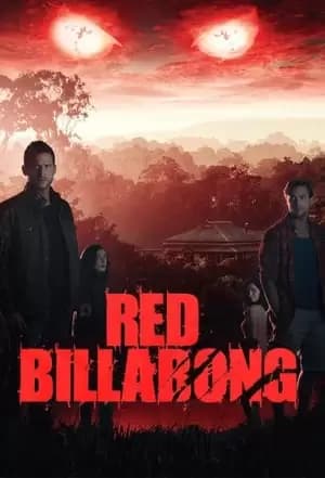 Red Billabong Poster