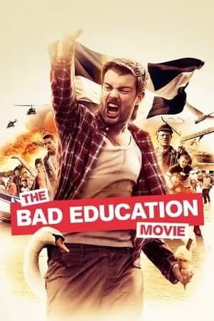 The Bad Education Movie Poster