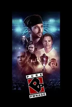 Pure Pwnage Poster