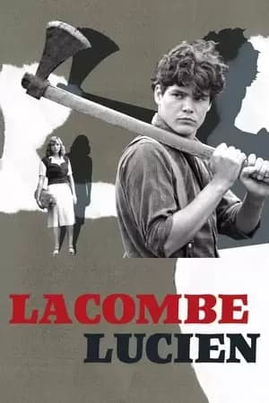 Lacombe, Lucien Poster