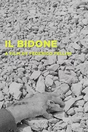 Il Bidone Poster