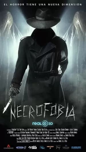 Necrophobia 3D Poster