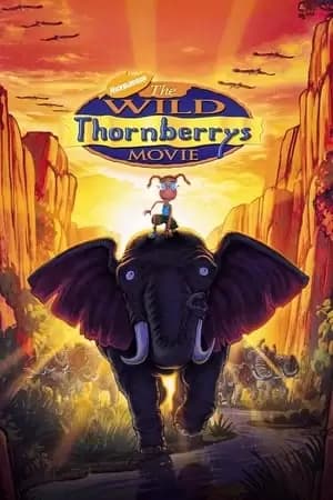 The Wild Thornberrys Poster