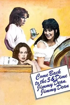 Come Back to the 5 & Dime Jimmy Dean, Jimmy Dean Poster