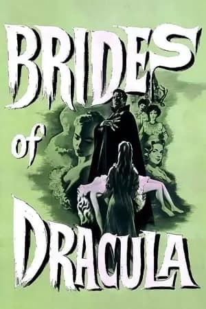 The Brides of Dracula Poster
