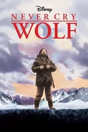 Never Cry Wolf Poster