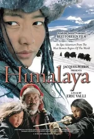 Himalaya Poster