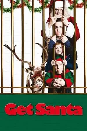 Get Santa Poster