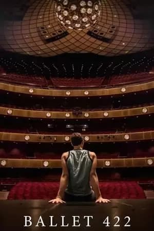 Ballet 422 Poster