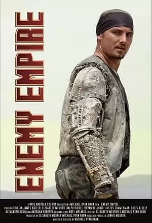 Enemy Empire Poster