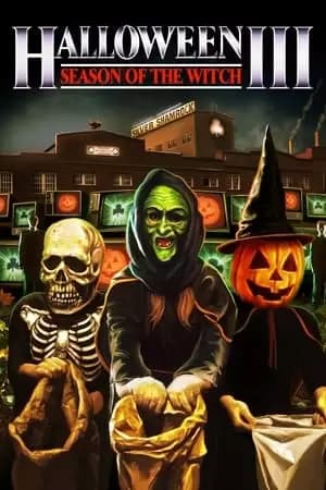 Halloween III: Season of the Witch Poster
