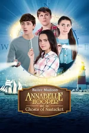 Annabelle Hooper and the Ghosts of Nantucket Poster