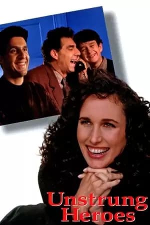 Unstrung Heroes Poster