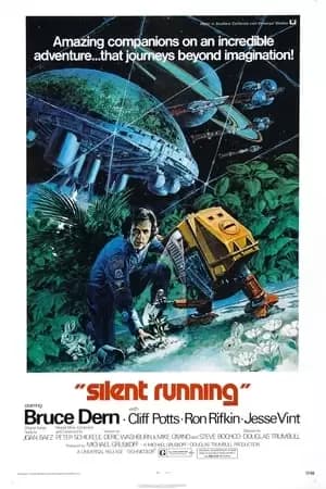 Silent Running Poster