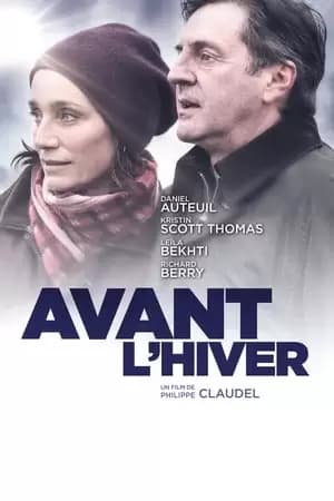 Avant l'hiver Poster