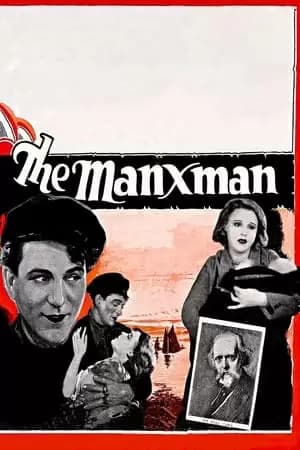 The Manxman Poster